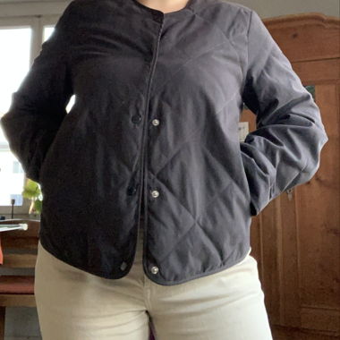 Bodyflirt Black Jacket Gr. 40