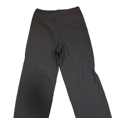 Schwarze elegante hose