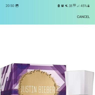 Justin Bieber Collectors Edition Parfum 