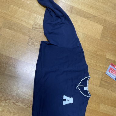 Crop pulli 