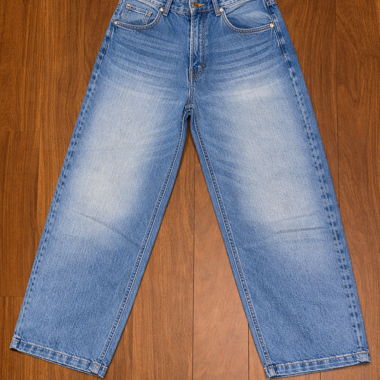 Bershka Baggy Jeans