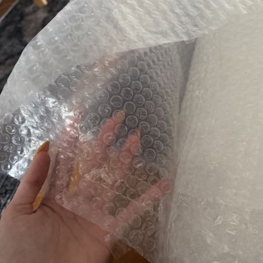 Bubble wrap