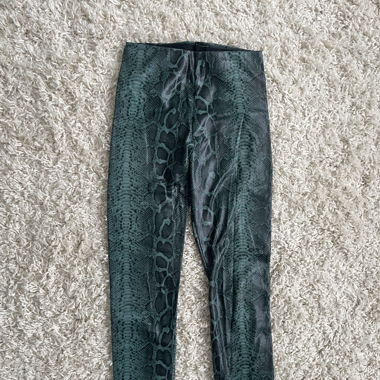 Gefütterte Leggings