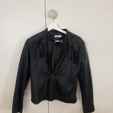 Giacca in pelle
