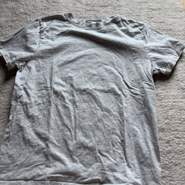 Grey shirt