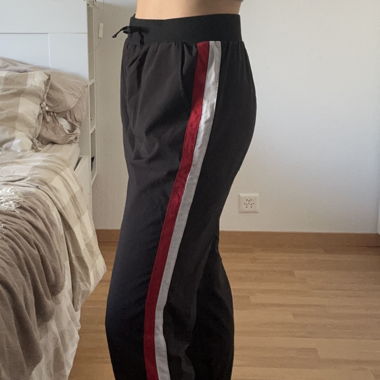 Stoffhose 