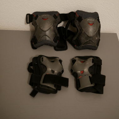 Knees and wrists protection