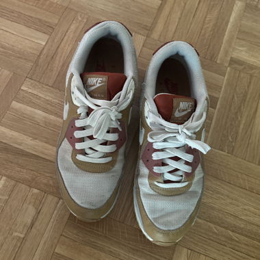 Nike Air Max sneakers