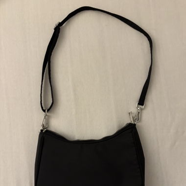 Sac Bershka noir