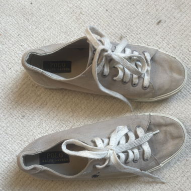 Ralph Lauren Jung’s Schuhe 