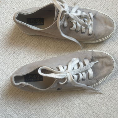 Scarpe Ralph Lauren da ragazzo