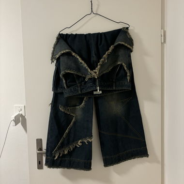 Star Denim (customisable)
