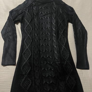 Abito in maglia