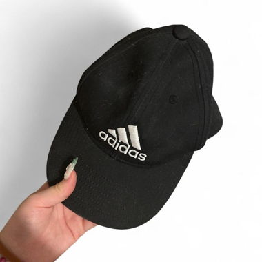 Black adidas Baseball Cap