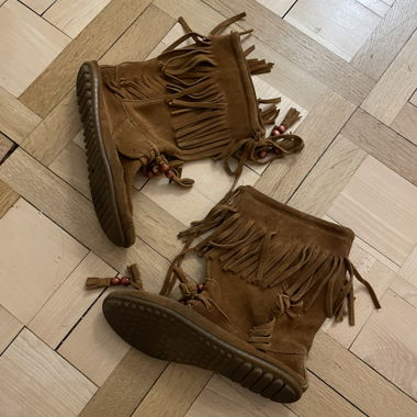 Stivali Minnetonka