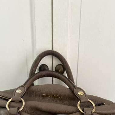 MiuMiu Bow Bag
