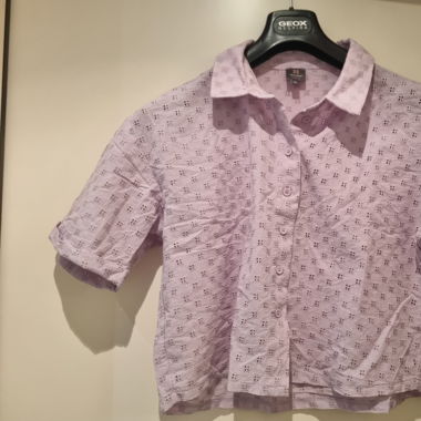 Manor Bluse