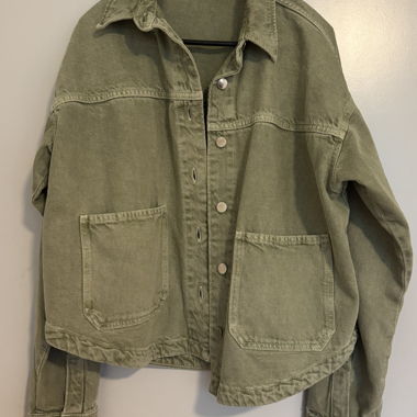 ZARA Denim Jacket