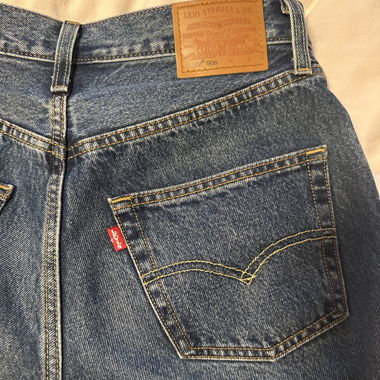 Levi‘s 501 vintage