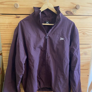 Giacca Patta bordeaux M