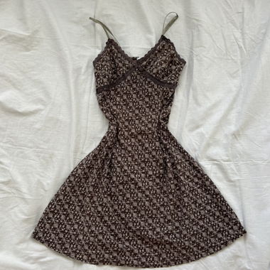Summer dress 100% cotton size M