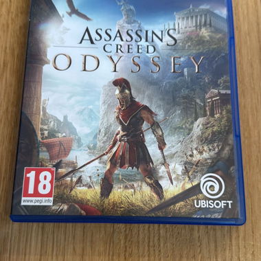 Assassin's Creed Odyssey PS4