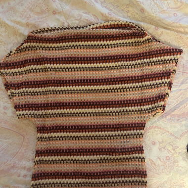 Top in maglia Gina Tricot