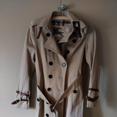 Burberry Mantel