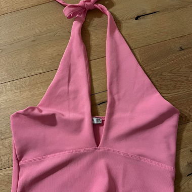 Pink Top