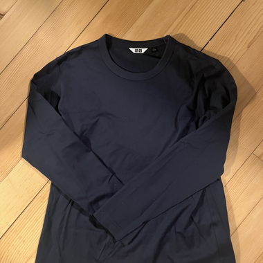 Uniqlo T-shirt à manches longues