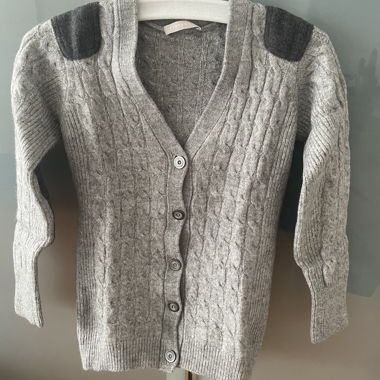 Cardigan en maille Stefanel