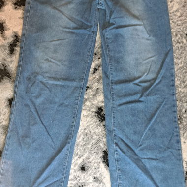 Jeans blu taglia S/M