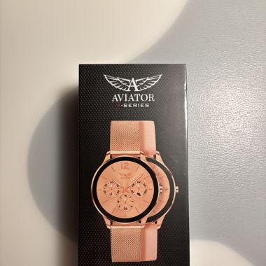 Montre Aviator F-Series – Neuve, Jamais Portée