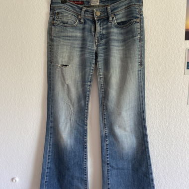 Jeanshose