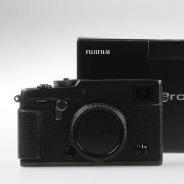 Fujifilm X-Pro3 26,1MP System Kamera