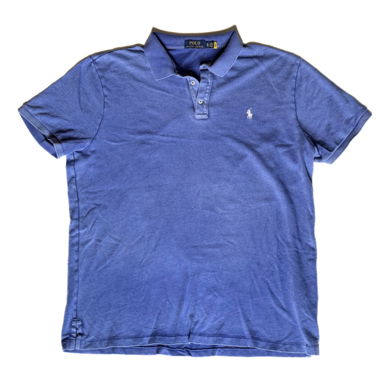 Vintage Polo Ralph Lauren Y2K Polo Shirt XL