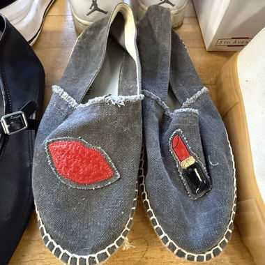 Espadrilles 