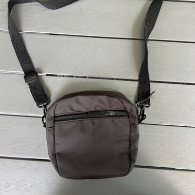 Petit sac bandoulière noir