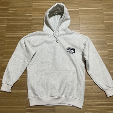 Stussy hoodie, S-M, Neu