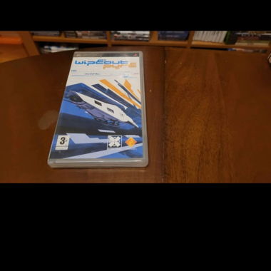 WipEout Pure PSP