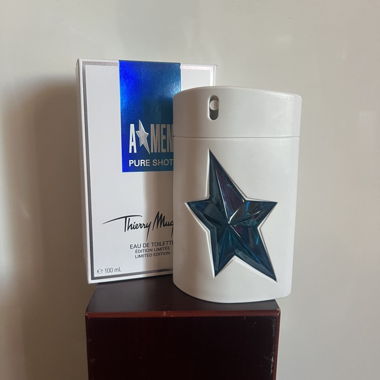 A*Men Pure Shot, Mugler, 100ml Eau De Toilette
