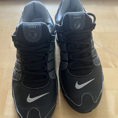 Sneakers Nike Shox Tagl. 41