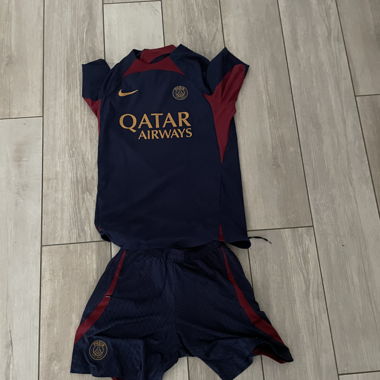 PSG Nike-Set
