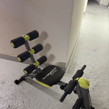 Appareil de fitness