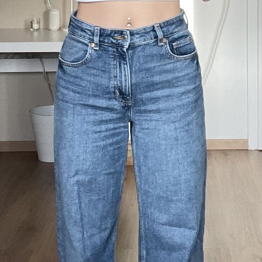 Jean bleu