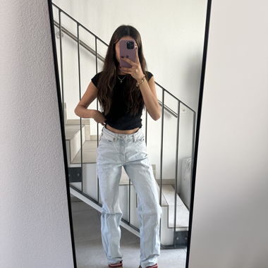 Weekday Rowe jeans 25/32