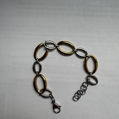Bracelet maillons 
