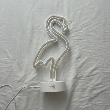 LED Neon Flamingo