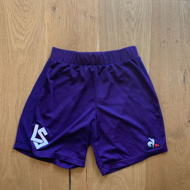 Short violet du LS 