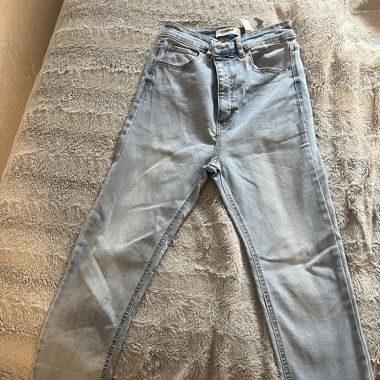blaue jeans 